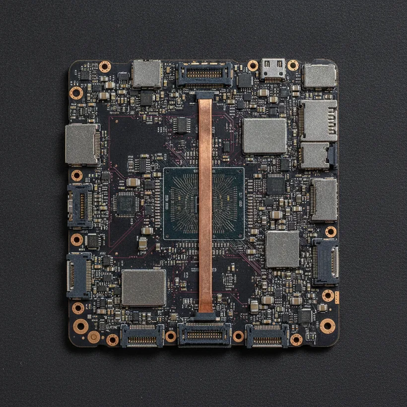 Placa de celular Asus