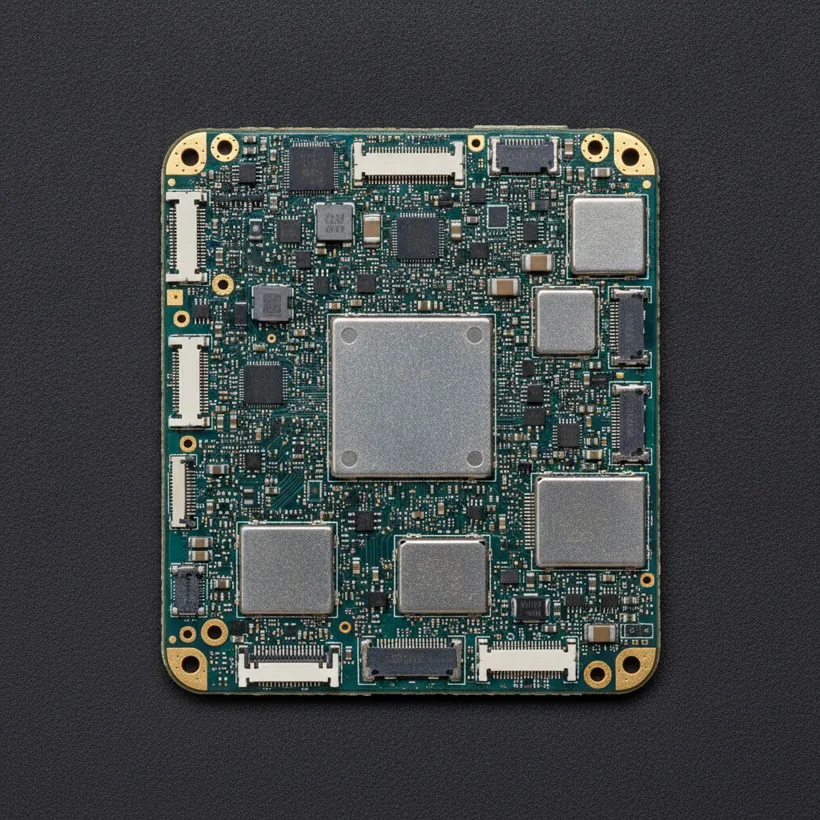 Placa de celular Motorola
