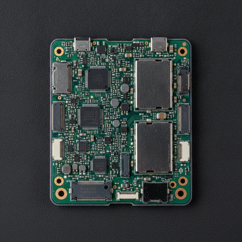 Placa de celular Xiaomi